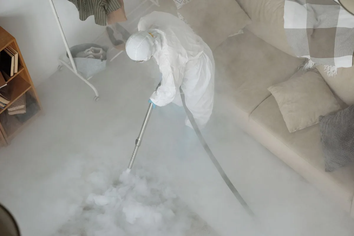 Biohazard Cleanup in East Palo Alto, CA